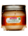 Plasmon omogeneizzato formaggino e prosciutto 2 vasetti da 80g