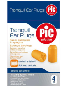 Tranquil tappi aurico 4pz