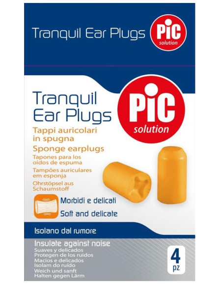 Tranquil tappi aurico 4pz