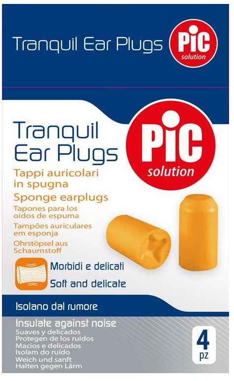 Tranquil tappi aurico 4pz
