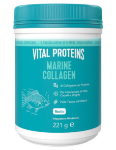 Vital proteins mar collag