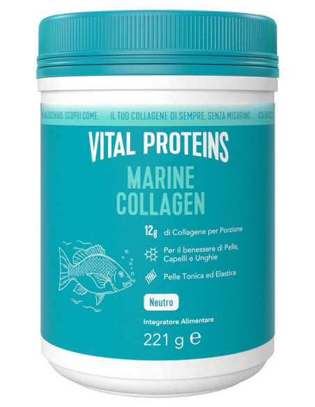 Vital proteins mar collag