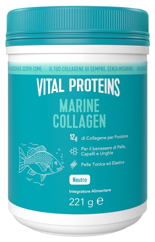 Vital proteins mar collag