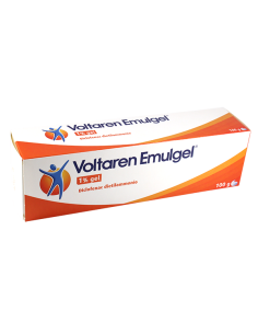 Voltaren emulgel gel 100g 1%