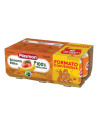 Plasmon omogeneizzato banana e mela 6 vasetti da 104g
