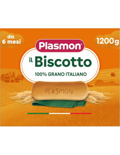 Plasmon biscotto 1200g