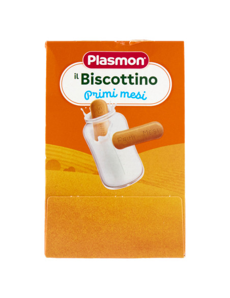 Biscotti Per Bambini - Confezione Da 2 X 600 G, Con Calcio, Ferro E Vitamine, Senza Coloranti - Foto 11