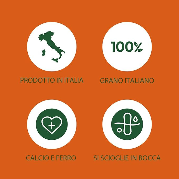 Plasmon Biscotto 1800g