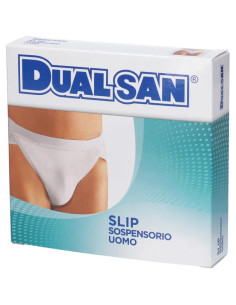 Dualsan slip sospensorio uomo taglia 04