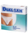 Dualsan slip sospensorio uomo taglia 04