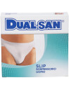 Dualsan slip sospensorio uomo taglia 04