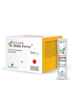 Ddm ferro 30 stick liquidi