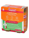 Plasmon pappa completa con vitello, verdura e riso 2 vasetti da 190g