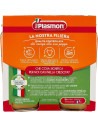 Plasmon pappa completa manzo, verdura pastina 2 vasetti da 190g