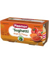 Plasmon I Sughetti ragù di manzo 2 vasetti da 80g