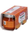 Plasmon I Sughetti ragù di manzo 2 vasetti da 80g