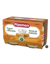 Plasmon omogeneizzato yogurt biscotto 2 vasetti da 120g