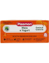 Plasmon omogeneizzato yogurt mela 2 vasetti da 120g
