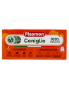 Plasmon omogeneizzato coniglio 2 vasetti da 80 g