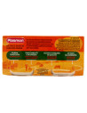 Plasmon omogeneizzato formaggino fuso con parmigiano 2 vasetti da 80g