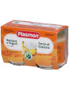 Plasmon omogeneizzato yogurt banana 2 vasetti da 120g