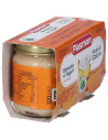 Plasmon omogeneizzato yogurt banana 2 vasetti da 120g