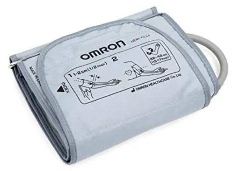 Omron bracciale grande per Misuratore Pressione m2/m3 32x42cm