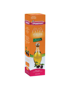 Plasmon olio vitaminizzato 250 ml 1 bottiglia
