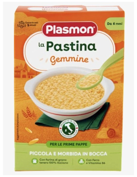 Plasmon La Pastina gemmine 340 g