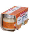 Plasmon omogeneizzato nasello e patate 2 vasetti da 80g