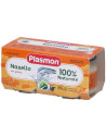 Plasmon omogeneizzato nasello e patate 2 vasetti da 80g