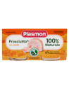 Plasmon omogeneizzato prosciutto 2 vasetti da 80g