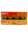 Plasmon omogeneizzato prosciutto 2 vasetti da 80g