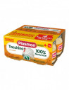 Plasmon omogeneizzato tacchino 4 vasetti da 80g