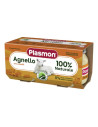 Plasmon omogeneizzato agnello 2 vasetti da 80g