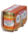 Plasmon omogeneizzato yogurt albicocca 2 vasetti da 120g