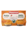 Plasmon omogeneizzato pollo 2 vasetti da 120g