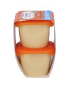 Plasmon La merenda dei bambini mela e yogurt 2 vasetti da 120g