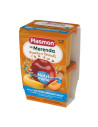 Plasmon La merenda dei bambini frutta mista e cereali 2 vasetti da 120g