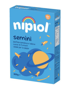 Nipiol pastina semini 300g