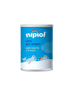 Nipiol latte stage 0-12 800g