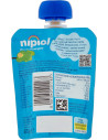 Nipiol purea pouch mela 85g