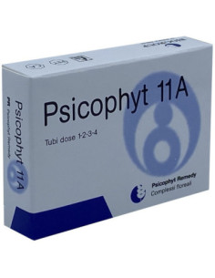 Psicophyt remedy 11a 4tub 1,2g
