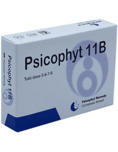 Psicophyt remedy 11b 4tub 1,2g
