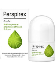 Perspirex comfort roll on