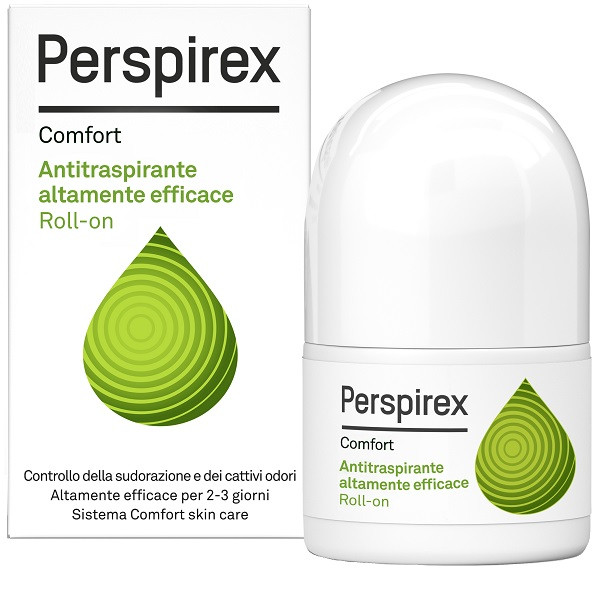 Perspirex comfort roll on