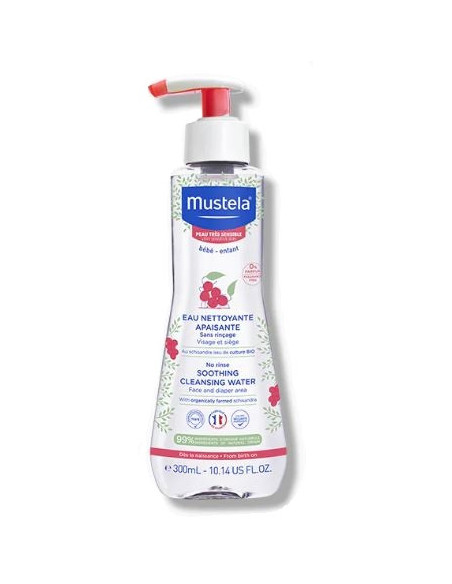 Mustela fluido len s/r 300ml20