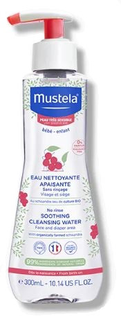Mustela fluido len s/r 300ml20