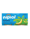 Nipiol omogeneizzato banana 2 vasetti da 80g