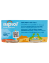 Nipiol omogeneizzato pollo e vitello 2 vasetti da 80g